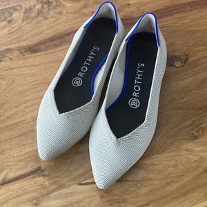 Rothy’s Point Flats